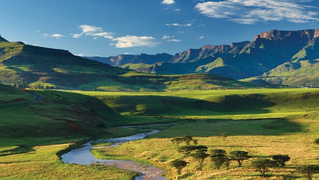 Free State Landscape