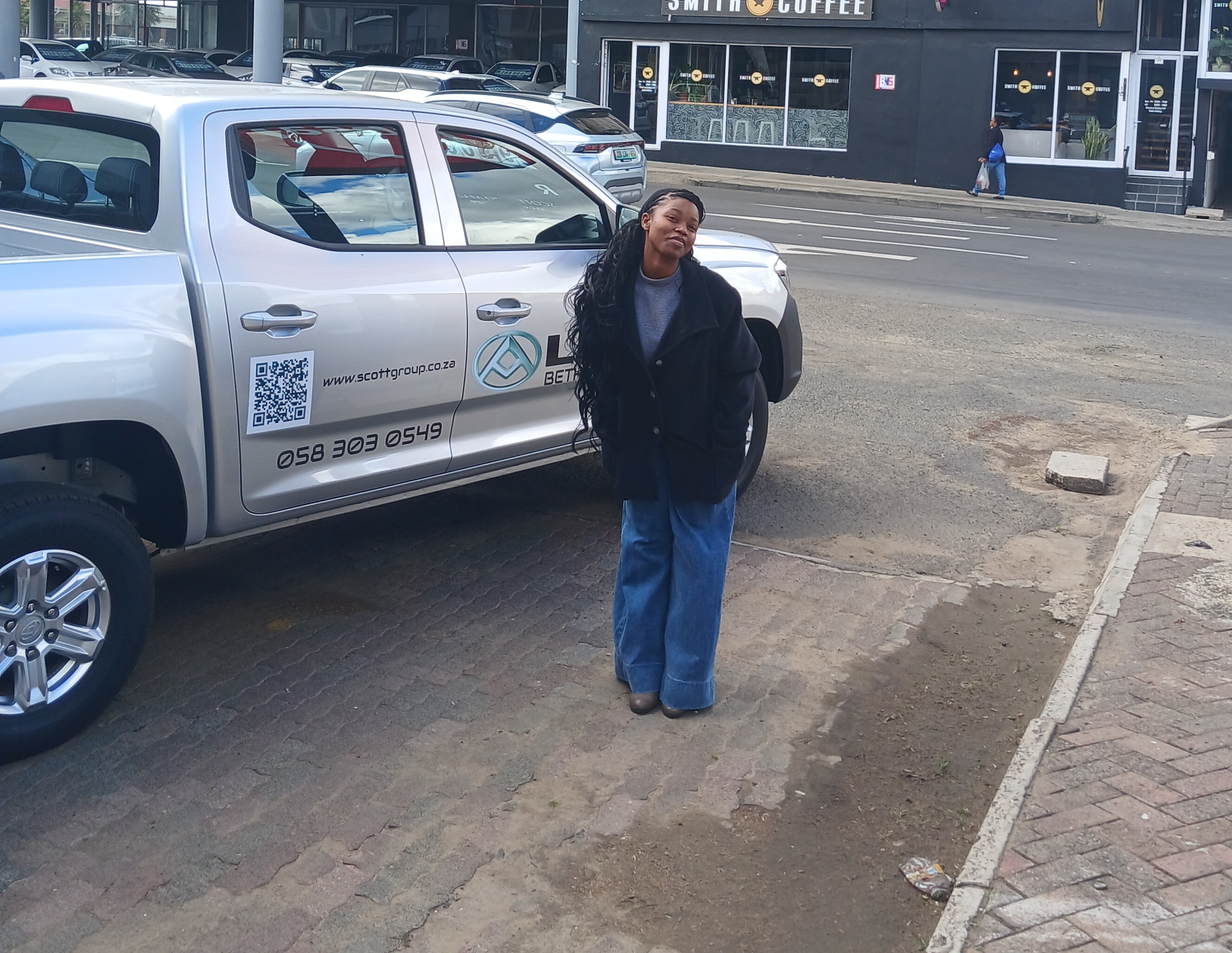 Profile picture of Kekeletso Nhlapo